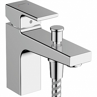Смеситель на борт ванны Hansgrohe Vernis Shape 71463000