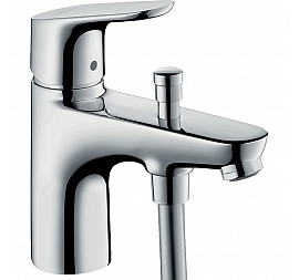 Смеситель на борт ванны Hansgrohe Focus 31930000