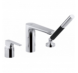 Смеситель на борт ванны Jacob Delafon Aleo+ E72330-CP