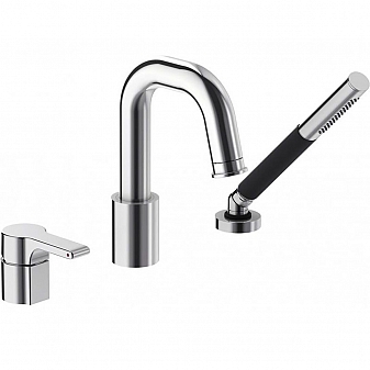 Смеситель на борт ванны Jacob Delafon Singulier E10873-CP