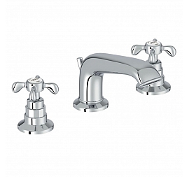 Смеситель на борт ванны Jacob Delafon Cleo 1889 E24306-CP