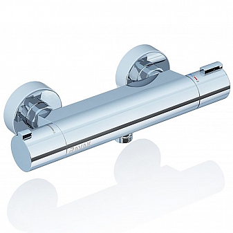 Термостат для душа Ravak Termo TE 072.00/150 X070051