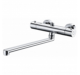 Термостат для ванны Wasserkraft Berkel 4822L Thermo