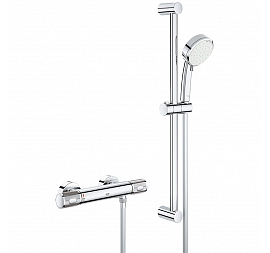 Термостат для душа Grohe Grohtherm 1000 Performance 34783000