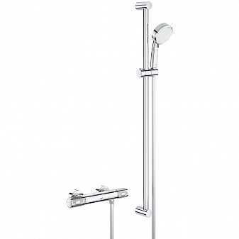 Термостат для душа Grohe Grohtherm 1000 Performance 34784000