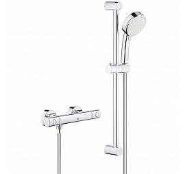 Термостат для душа Grohe Grohtherm 800 Cosmopolitan 34768000