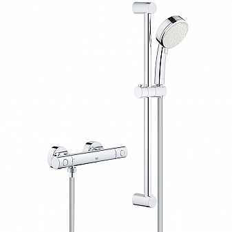 Термостат для душа Grohe Grohtherm 800 Cosmopolitan 34768000