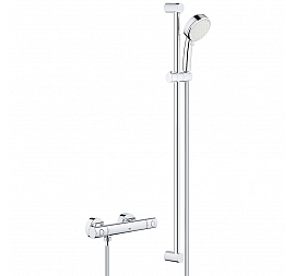 Термостат для душа Grohe Grohtherm 800 Cosmopolitan 34769000