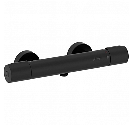 Термостат для душа Jacob Delafon Metro E24394-BL