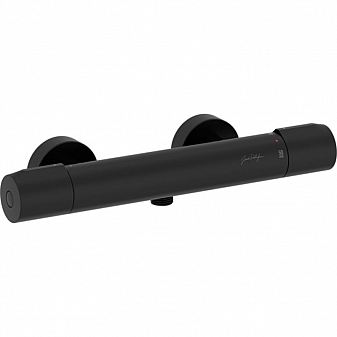 Термостат для душа Jacob Delafon Metro E24394-BL