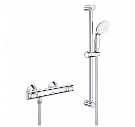 Термостат для душа Grohe Grohtherm 500 34796000