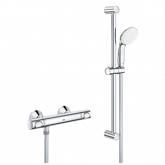 Термостат для душа Grohe Grohtherm 500 34796000