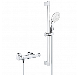 Термостат для душа Grohe Grohtherm 800 Cosmopolitan 34768001
