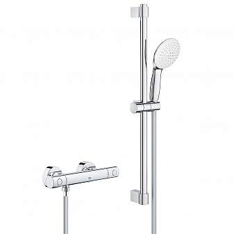 Термостат для душа Grohe Grohtherm 800 Cosmopolitan 34768001
