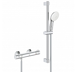 Термостат для ванны Grohe Grohtherm 800 34565002