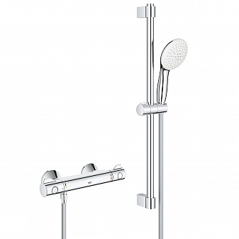 Термостат для ванны Grohe Grohtherm 800 34565002