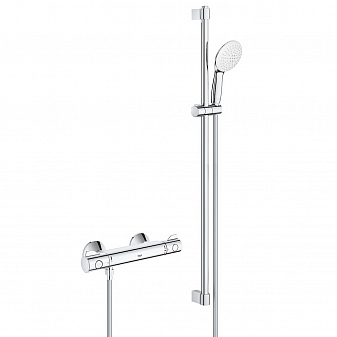 Термостат для ванны Grohe Grohtherm 800 34566002
