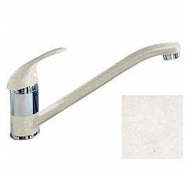 Смеситель для кухни GranFest Quarz GF-Z3321 белый