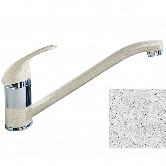 Смеситель для кухни GranFest Quarz GF-Z3321 серый