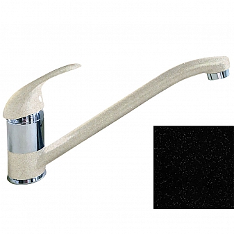 Смеситель для кухни GranFest Quarz GF-Z3321 черный