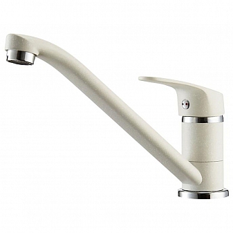 Смеситель для кухни Акватон Аркос 1AX001FCXX240 жемчуг