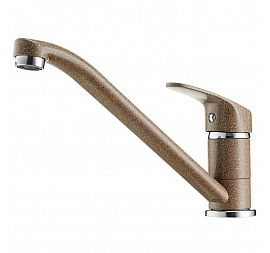 Смеситель для кухни Акватон Аркос 1AX001FCXX270 терракот