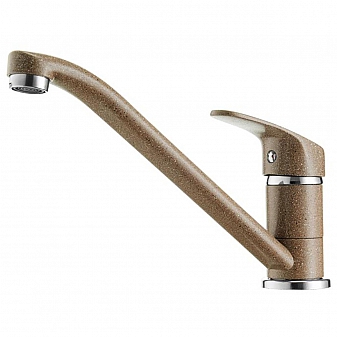 Смеситель для кухни Акватон Аркос 1AX001FCXX270 терракот