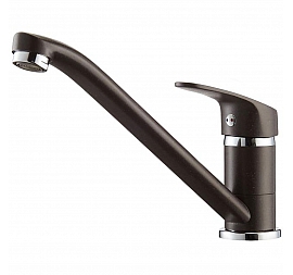Смеситель для кухни Акватон Аркос 1AX001FCXX280 кофе