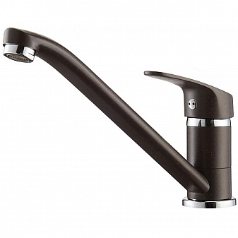Смеситель для кухни Акватон Аркос 1AX001FCXX280 кофе