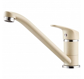 Смеситель для кухни Акватон Аркос 1AX001FCXX290 шампань