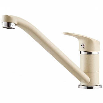 Смеситель для кухни Акватон Аркос 1AX001FCXX290 шампань