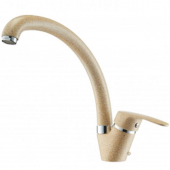 Смеситель для кухни Акватон Нимо 1AX002FCXX220 песочный