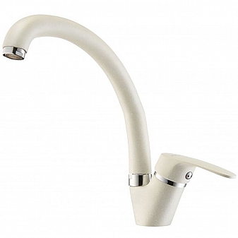 Смеситель для кухни Акватон Нимо 1AX002FCXX240 жемчуг