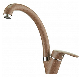 Смеситель для кухни Акватон Нимо 1AX002FCXX270 терракот