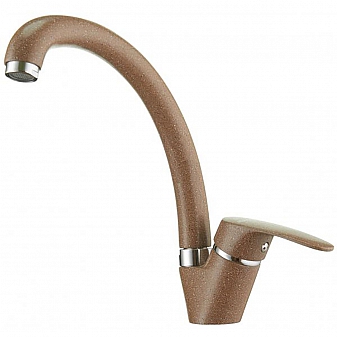 Смеситель для кухни Акватон Нимо 1AX002FCXX270 терракот