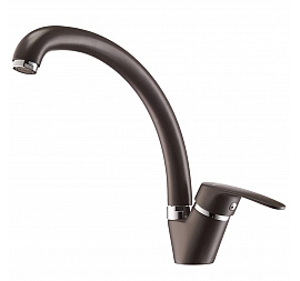 Смеситель для кухни Акватон Нимо 1AX002FCXX280 кофе
