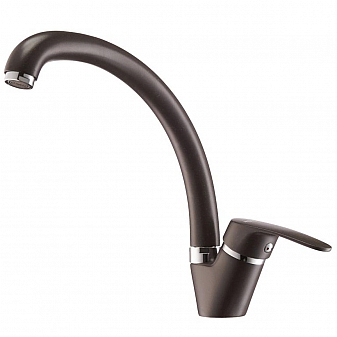 Смеситель для кухни Акватон Нимо 1AX002FCXX280 кофе