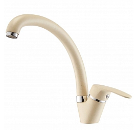 Смеситель для кухни Акватон Нимо 1AX002FCXX290 шампань