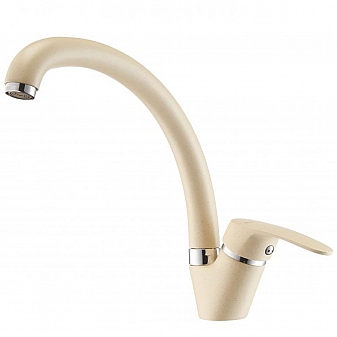 Смеситель для кухни Акватон Нимо 1AX002FCXX290 шампань