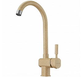 Смеситель для кухни Акватон Лиам 1AX003FCXX220 песочный