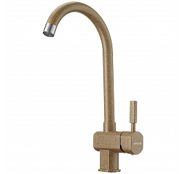 Смеситель для кухни Акватон Лиам 1AX003FCXX270 терракот