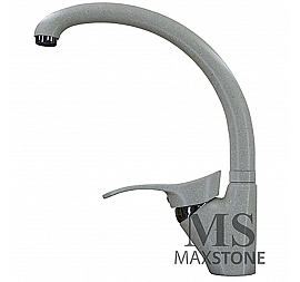 Смеситель для кухни Maxstone MS-001 бежевый металлик