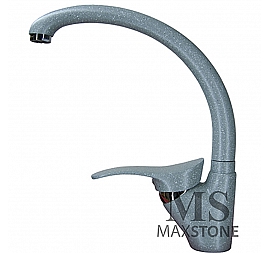 Смеситель для кухни Maxstone MS-001 светло-серый