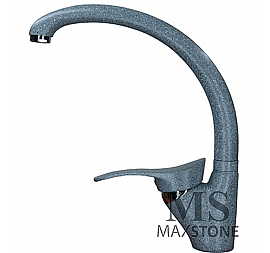 Смеситель для кухни Maxstone MS-001 темно-серый
