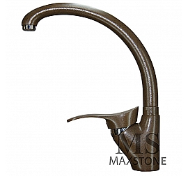 Смеситель для кухни Maxstone MS-001 терракот
