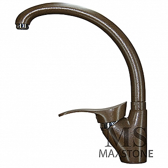 Смеситель для кухни Maxstone MS-1 терракот
