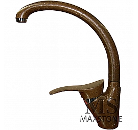 Смеситель для кухни Maxstone MS-001 шоколадная крошка