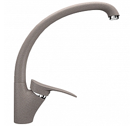 Смеситель для кухни Ulgran U-001 песочный