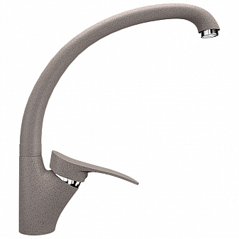 Смеситель для кухни Ulgran U-001 песочный