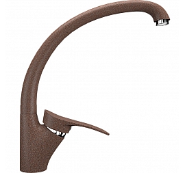 Смеситель для кухни Ulgran U-001 терракот